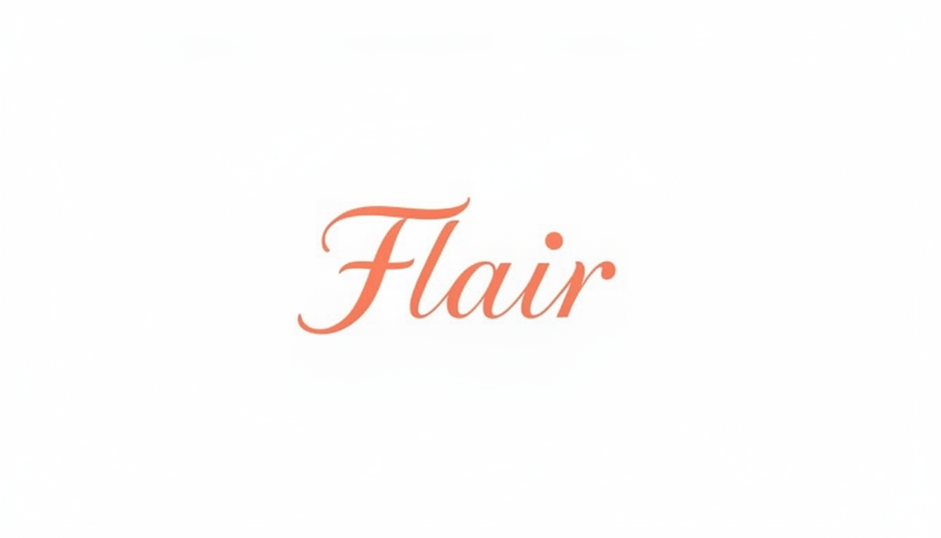 Flair logo